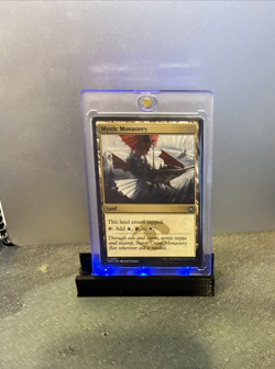MTG Mystic Monastery - Tarkir: Dragonstorm (TDM) #262 Magic the Gathering - Image 1