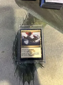 MTG Mystic Monastery - Tarkir: Dragonstorm (TDM) #262 Magic the Gathering - Image 2