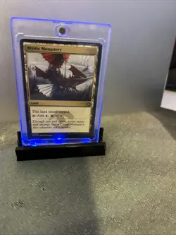 MTG Mystic Monastery - Tarkir: Dragonstorm (TDM) #262 Magic the Gathering - Image 5