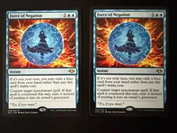 Force of Negation Modern Horizons Regular NM - Image 1