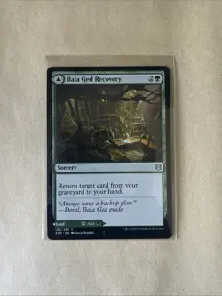 MTG Bala Ged Recovery ZNR 180 U NM Regular - Image 1