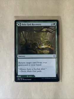 MTG Bala Ged Recovery ZNR 180 U NM Regular - Image 2
