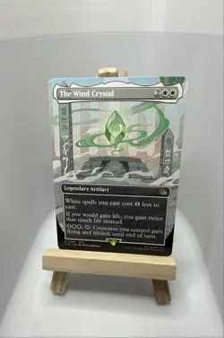 The Wind Crystal (Borderless) Final Fantasy Regular - Image 1