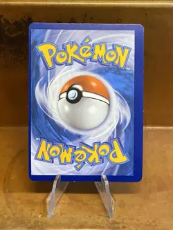 Pikachu V Black Star Promo SWSH198 Sword & Shield Pokemon MISCUT ERROR RARE - Image 2