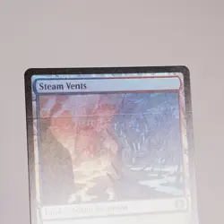 Steam Vents 267 Foil MTG Lorwyn Eclipsed ECL LP - Image 2