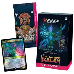 Magic: The Gathering The Lost Caverns of Ixalan Commander Deck - Explorers of Th - Image 2