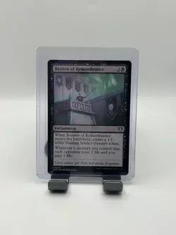 MTG, Bastion of Remembrance $3 ORDER MIN 138 NM CMM: Commander Masters Regular - Image 1