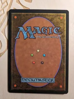 MTG - Sworn Defender - Alliances - White - Knight - Excellent / Near Mint - Image 2