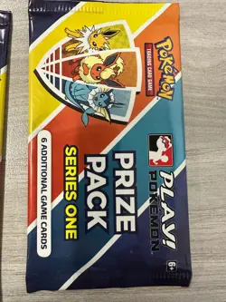 LOT x (10) PLAY POKEMON PRIZE PACK SERIES ONE 1 FACTORY SEALED - Image 3