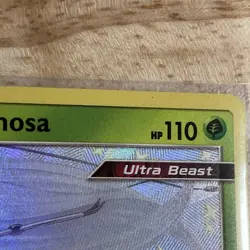 Pheromosa - SV5/SV94 - Hidden Fates: Shiny Vault - Holo Rare - Pokemon TCG 2019 - Image 2