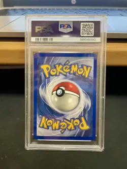 2001 POKEMON SOUTHERN ISLANDS PROMO 10 TENTACRUEL - Image 2