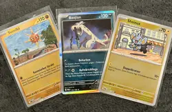 Shiny Pokemon Karten Bundle Holos NM - Optimale Ordnung Deutsch - Image 1