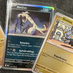 Shiny Pokemon Karten Bundle Holos NM - Optimale Ordnung Deutsch - Image 3