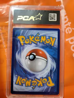 Carte Pokemon Salameche FA Promo 044 PCA 9.5 - Image 2