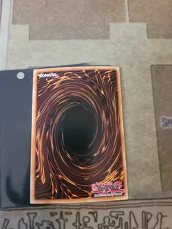 YUGIOH DARK MAGICIAN DPBC-EN008 SUPER 1ST ED NM - Image 3