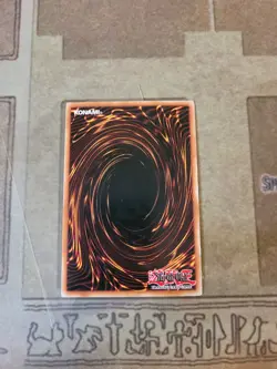 YUGIOH DRILLAGO IOC-EN026 RARE UNLIMITED ED LP 1996 - Image 2