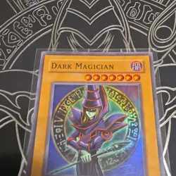 Konami Yu-Gi-Oh! Dark Magician SYE-001 Starter Deck Yugi 1st Ed Rare ATK/2500 D… - Image 3