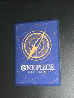 Monkey D Luffy - Foil - One Piece TCG - SR - PRB02-005 - English - Image 2