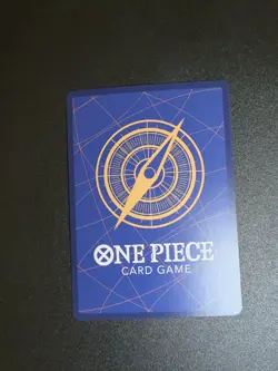 One Piece Monkey.D.Luffy OP07-109 SR - Image 2