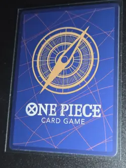 One Piece Card Game Sanji OP11-051 Alt Art English - Image 2