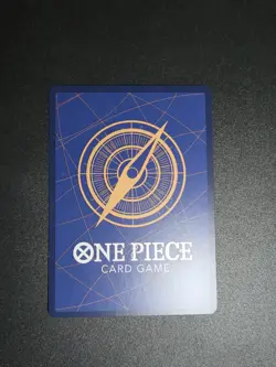 One Piece - Monkey D. Luffy OP05-119 SEC English - Image 2