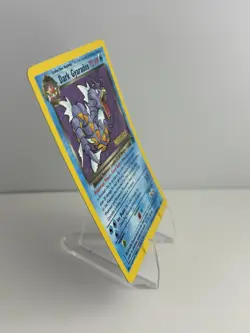 Dark Gyarados (Prerelease) 08/82 Wotc Promo Holo Pokemon NM - Image 4