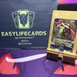 OP15-042 Kyros Dash Pack Adventure On Kamis Island English One Piece TCG English - Image 1