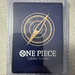 ONE PIECE TCG Jewelry Bonney OP12-118 SEC Legacy of the Master SEC - Image 2