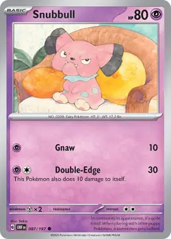 Psychic Type Pokemon, Pokemon Cards, Pokemon TCG Psychic Listing 6 - Image 1