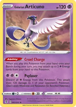 Psychic Type Pokemon, Pokemon Cards, Pokemon TCG Psychic Listing 3 - Image 2