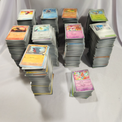 Pokemon TCG Bulk Lot 6600+ Cards 130 ex Ascended Heroes POR 25.5lbs Excellent - Image 1