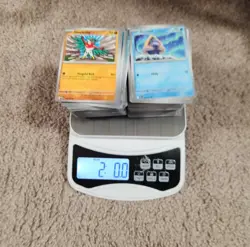 Pokemon TCG Bulk Lot 6600+ Cards 130 ex Ascended Heroes POR 25.5lbs Excellent - Image 2