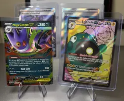 Pokemon EX / Illustration Rare / Holo 40+ Single Card Bulk Lot - Image 4