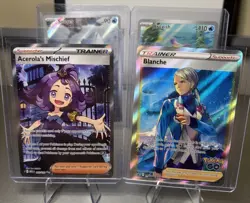 Pokemon EX / Illustration Rare / Holo 40+ Single Card Bulk Lot - Image 5