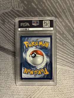 Pokemon Pikachu TCG Scarlet & Violet Card 173/165 Illustration Rare PSA 9 - Image 2