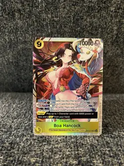 Boa Hancock (OP14-112) SR Holo- One Piece Card Game - Image 1