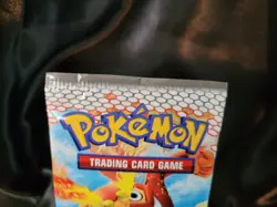 Pokemon B&W: Emerging Powers Booster Pack + Marill Promo Card -Sealed w/ Wear- - Image 3