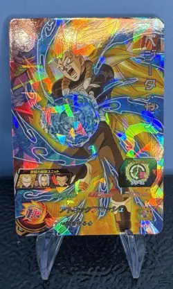 Vegeta Xeno UM10-037 SR Super Dragon Ball Heroes Mint Card SDBH - Image 1