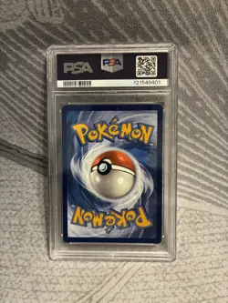 Greninja ex 132 Sv: Scarlet & Violet Promo Cards Holo PSA 9 - Image 2
