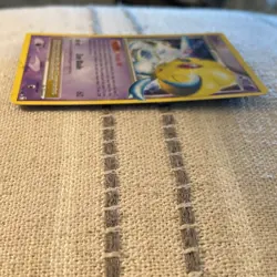 Pokemon Uxie LV.X 146/146 Legends Awakened English Card - Image 3