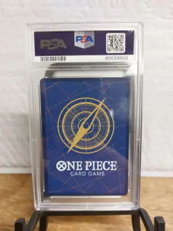 PSA 10 Roronoa Zoro ST01 013 Gift Collection 2023 One Piece Card Game English - Image 2