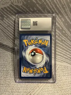 Pokemon TCG Scarlet & Violet Wartortle Illustration Card 171/165 CGC Mint 9.5 - Image 2