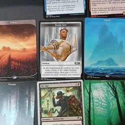 Wizards of the Coast Magic: The gathering 15 card lot sale - Image 3