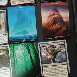 Wizards of the Coast Magic: The gathering 15 card lot sale - Image 4