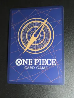 Arlong EB02-011 SR One Piece Card - Image 2