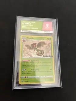 Flapple 022/192 ACE 9 MINT Japanese Pokemon Cards Rare GameStop Cosmo Holo - Image 1