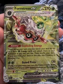 Charizard ex 074 Sv: Scarlet & Violet Promo Cards Holo - Image 2