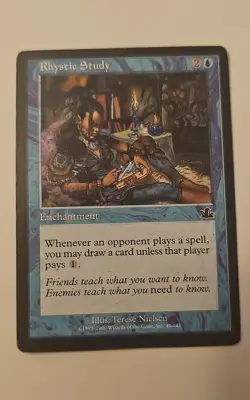 Rhystic Study Prophecy Regular - Image 1