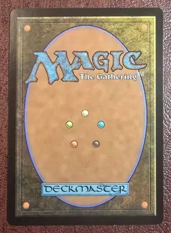 Parallax Wave - MtG Nemesis - R017 NM 2000 - Image 3