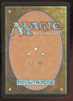 2004 MTG Magic the Gathering Champions of Kamigawa #234 Orochi Leafcaller Foil - Image 2